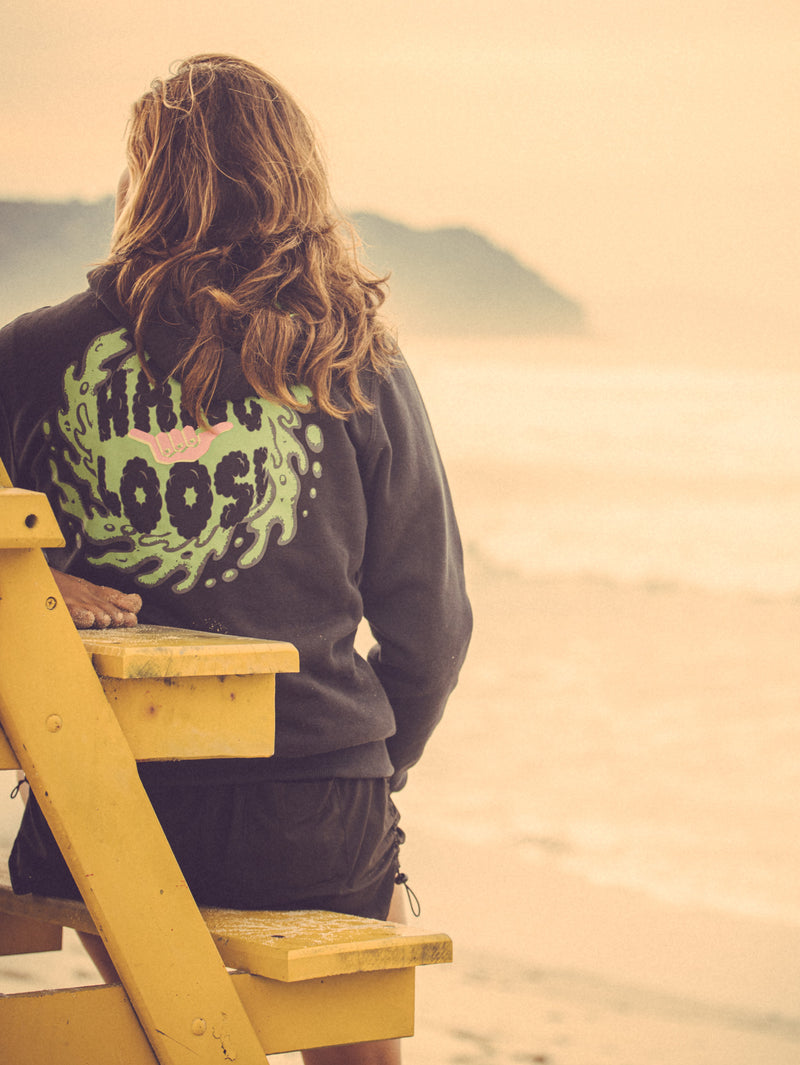 Moletom Canguru Hang Loose Juvenil Slime Kids Collection