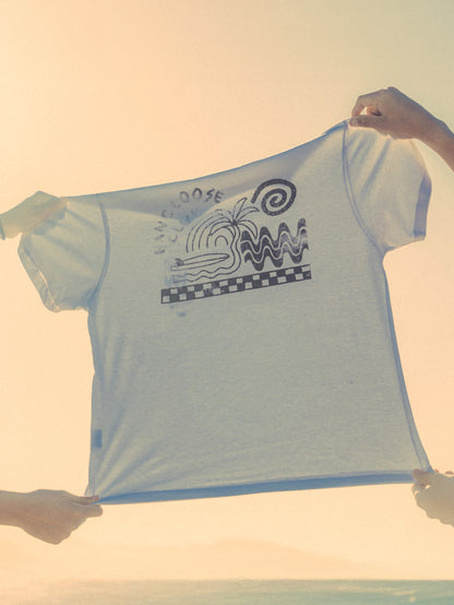 Camiseta Hang Loose Juvenil Hang Club Kids Collection