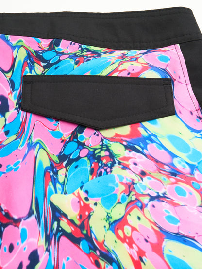Boardshorts 18 Estampado Hang Loose Fullmelted