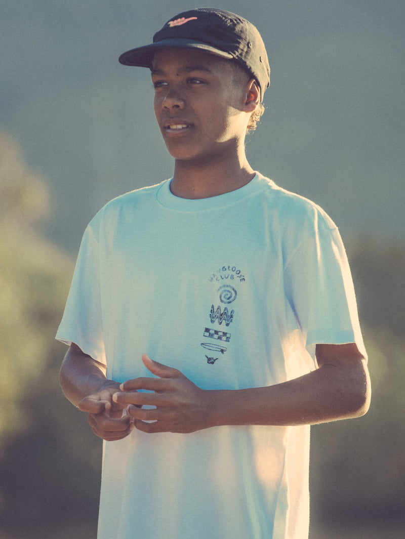 Camiseta Hang Loose Juvenil Hang Club Kids Collection