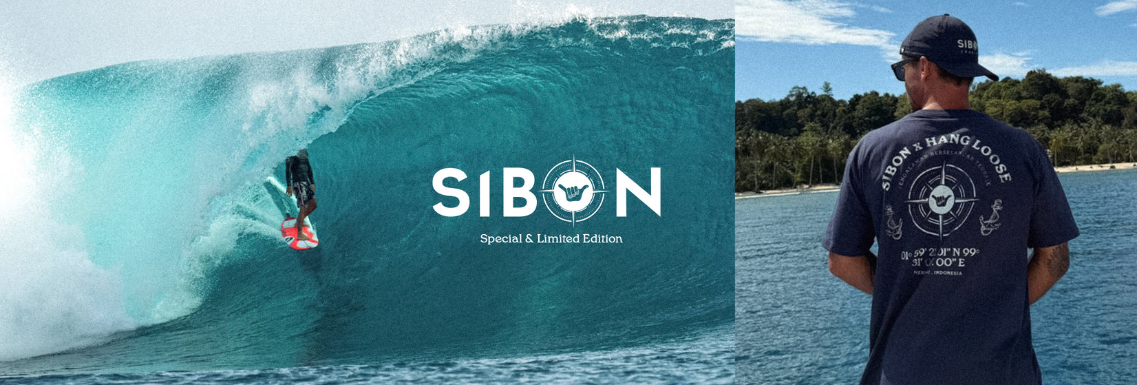 Sibon x Hang Loose