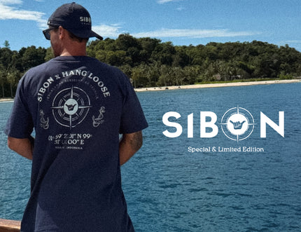 Sibon x Hang Loose