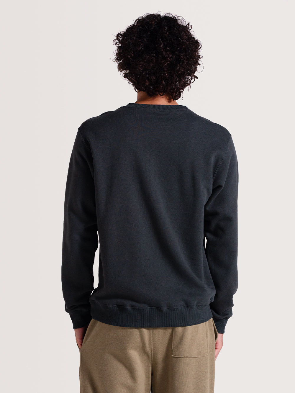 Moletom Careca Cinza Felpado Retro | Hang Loose – Hang Loose Brasil