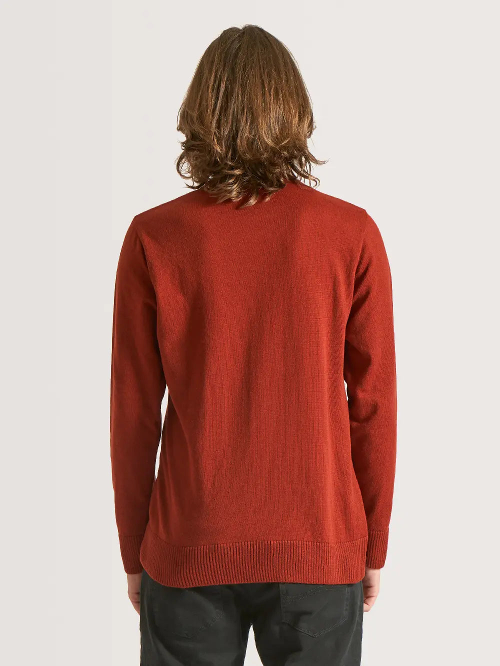 Tricot Terracota Masculino Basic | Hang Loose – Hang Loose Brasil